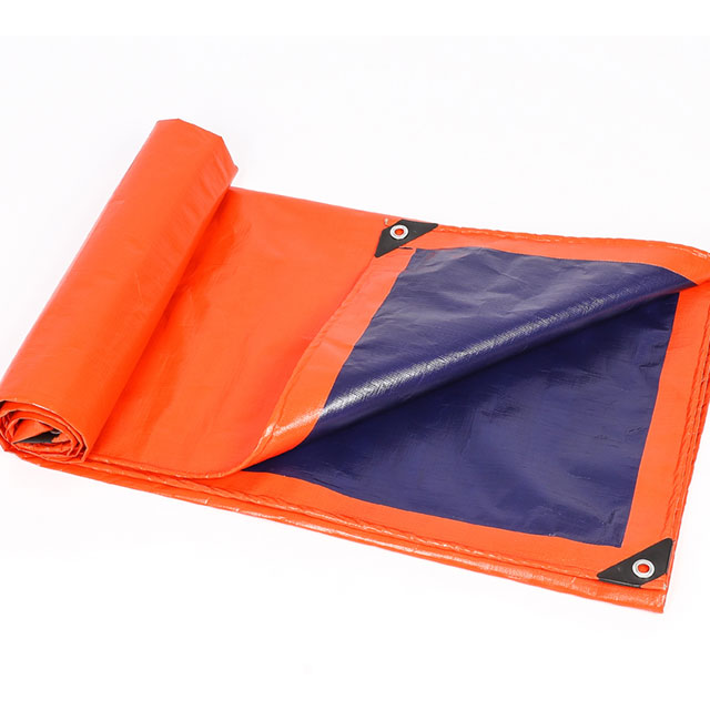 Newest Waterproof Camping Tarps Pe Tarpaulin with UV For Warehouse Cover