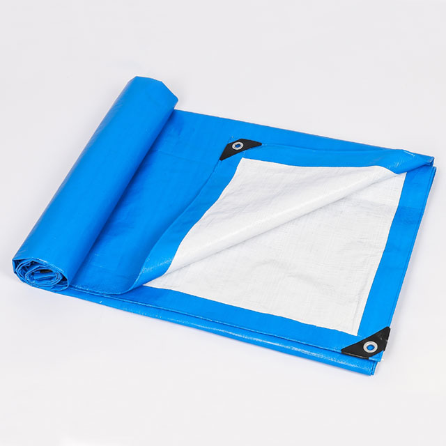 Characteristics and manufacturing process of waterproof tarpaulin