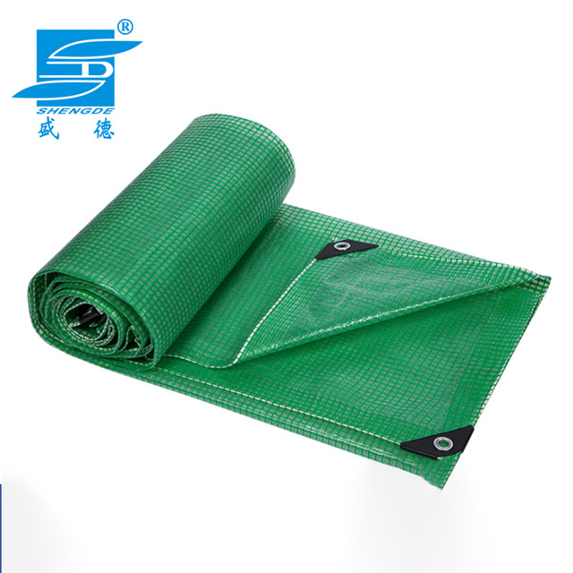 What is the difference between PVC tarpaulin and PE waterproof