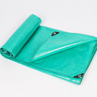 Waterproof Coated Fabric Grade Uv Treatment Pe Tarpaulin