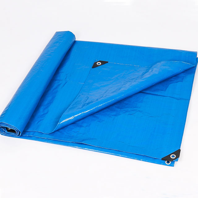 Precautions for choosing the color of polyethylene tarpaulin